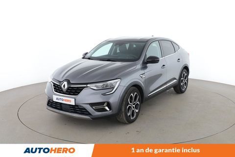 Renault Arkana 1.3 TCe Intens EDC 160 ch 2022 occasion Issy-les-Moulineaux 92130