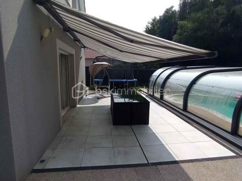  Maison � vendre 7 pi�ces 145 m�