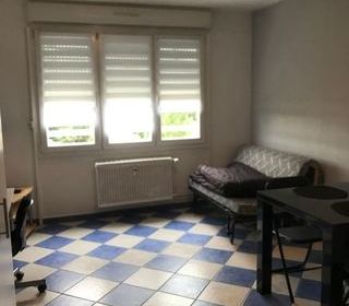  Appartement � louer 1 pi�ce 27 m�