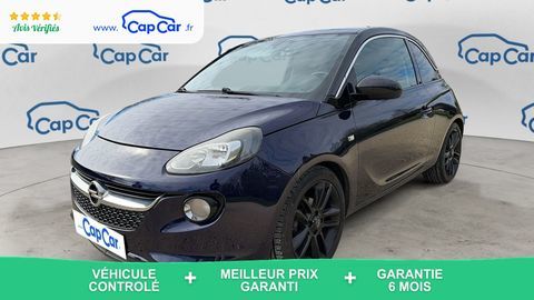 Opel Adam 1.4 Twinport 87 Edition 2016 occasion Limalonges 79190