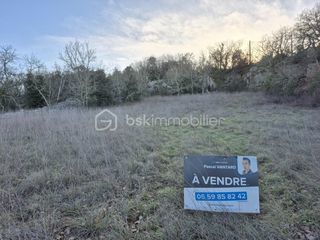  Terrain � vendre 2100 m�