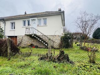  Maison � vendre 4 pi�ces 64 m�