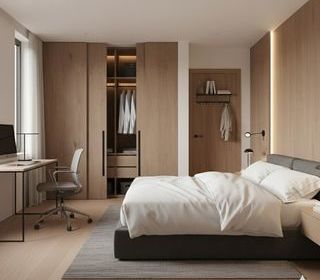  Appartement � vendre 4 pi�ces 85 m�