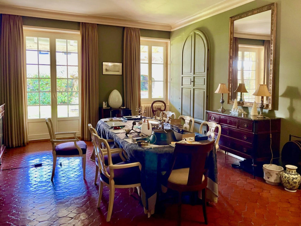 � vendre  Propri�t�/ch�teau Saint-Martin-de-Seignanx (40390)