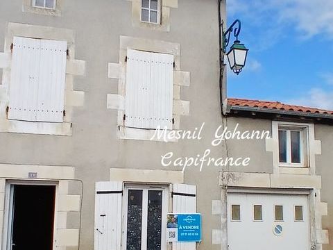   Maison � vendre 5 pi�ces LEZAY (79) Maison - 5 pi�ce(s) - 132 m�