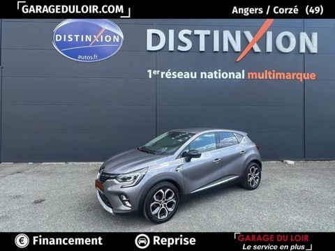 Renault Captur II Intens TCe 140 FAP -21 2022 occasion Corz&eacute; 49140