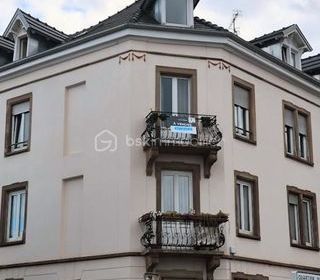  Appartement � vendre 5 pi�ces 93 m�