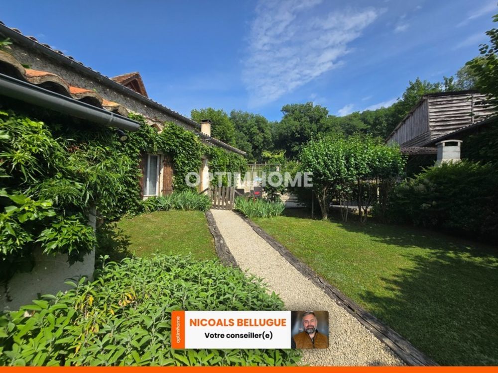 � vendre  Maison Eymet (24500)