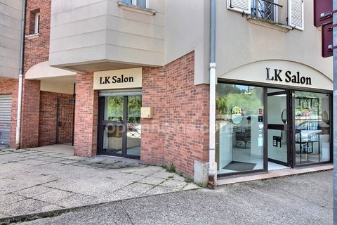 Fonds de commerce salon de coiffure de tr&egrave;s bonne notori&eacute;t&eacute; &agrave; Juziers (78) 59000 78820 Juziers