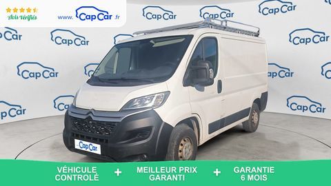Citro&euml;n Jumper 2.0 BlueHDi 110 Confort - Entretien constructeur 2018 occasion Annemasse 74100