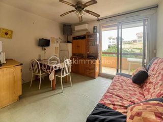  Appartement � vendre 1 pi�ce 24 m�