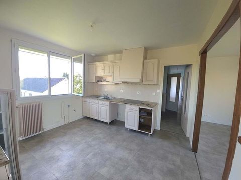   61370 Maison de ville Sainte Gauburge Sainte Colombe 4 chambres 111 m2, terrain 667 m� Maison - 6 pi�ce(s) - 111 m�