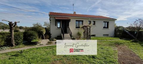   Maison Saint Malo du Bois 5 pi�ces 96 m2 Maison - 5 pi�ce(s) - 96 m�