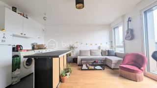  Appartement � vendre 2 pi�ces 44 m�