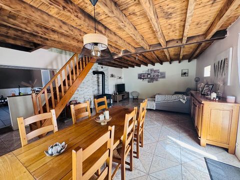   Jolie maison de ville � La Fermet� Maison - 6 pi�ce(s) - 144 m�