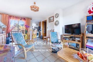  Appartement � vendre 2 pi�ces 43 m�