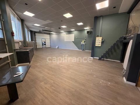 Atelier avec bureau et appartement &agrave; cr&eacute;er 110000 65100 Lourdes