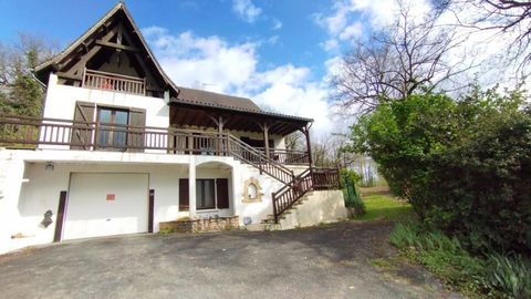   Maison Les Farges 6 pi�ce(s) 166 m2 Maison - 6 pi�ce(s) - 166 m�