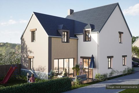   Maison Saint Suliac 4 pi�ces, 133 m2 Maison - 4 pi�ce(s) - 133 m�