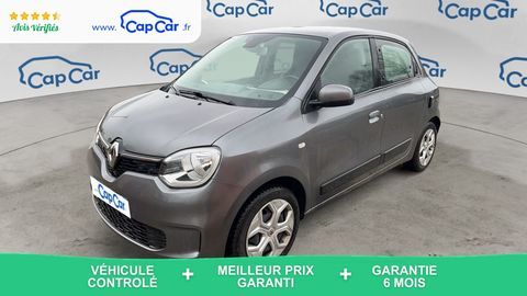 Renault Twingo III 1.0 SCe 75 Signature 2020 occasion Orange 84100