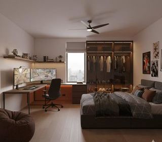  Appartement � vendre 6 pi�ces 141 m�