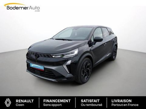 Renault Symbioz E-Tech full hybrid 160 ch Esprit Alpine 2025 occasion H&eacute;rouville-Saint-Clair 14200