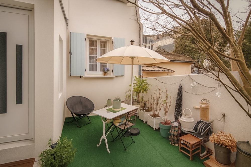 � vendre  Maison Puteaux (92800)