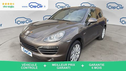 Porsche Cayenne II 3.0 Hybride 380 BVA S 2012 occasion La Motte Servolex 73290