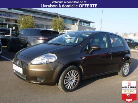 Fiat Punto 1.3 Multijet 16V - Cult II 2009 occasion Lavau 10150