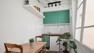  Appartement � vendre 1 pi�ce 22 m�