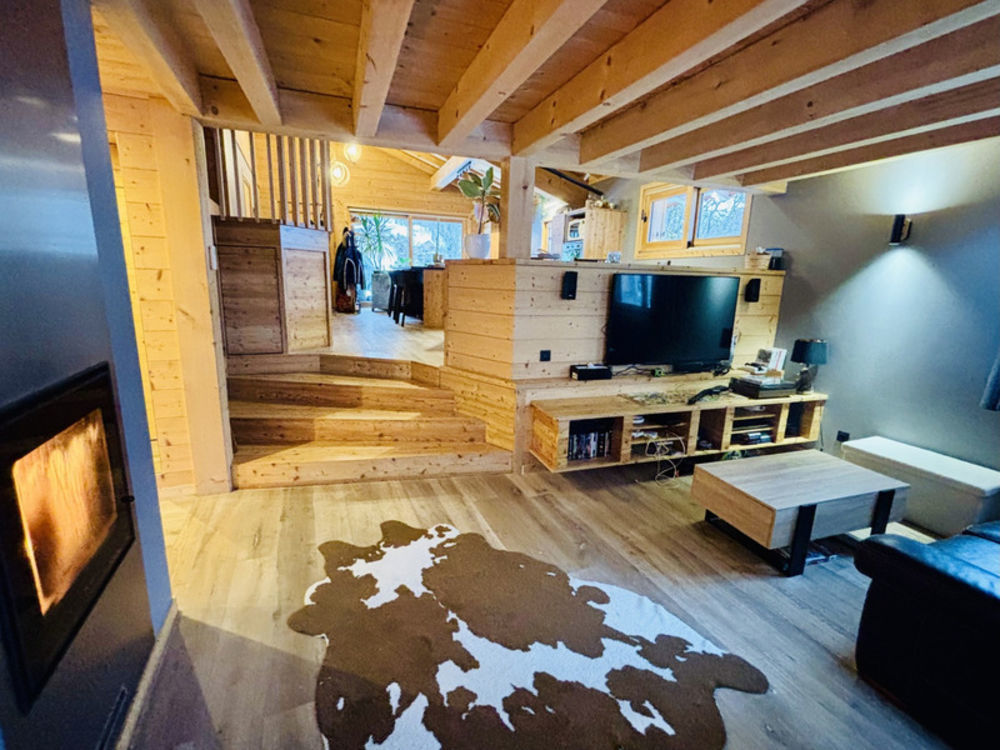 � vendre  Chalet Ar�ches-la-Frasse (74300)