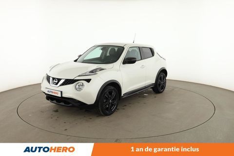 Nissan Juke 1.2 DIG-T N-Connecta 115 ch 2018 occasion Issy-les-Moulineaux 92130
