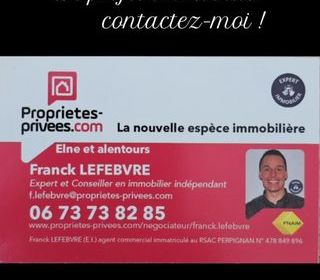  Maison � vendre 3 pi�ces 69 m�