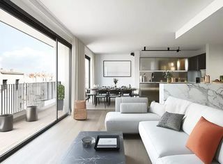  Appartement � vendre 4 pi�ces 98 m�