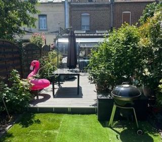 Maison � vendre 3 pi�ces 90 m�
