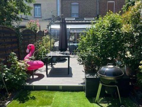  Maison � vendre 3 pi�ces 90 m�