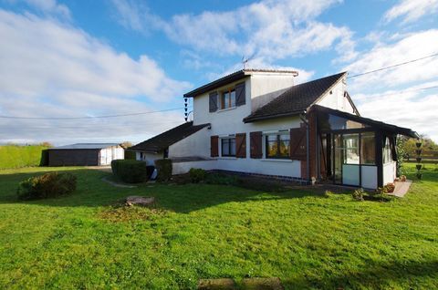   Maison Sainte Genevi�ve Des Bois (LOIRET) Maison - 4 pi�ce(s) - 97 m�