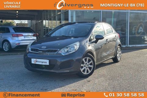 Kia Rio III 1.2 85 STYLE 5P 2012 occasion Chambourcy 78240