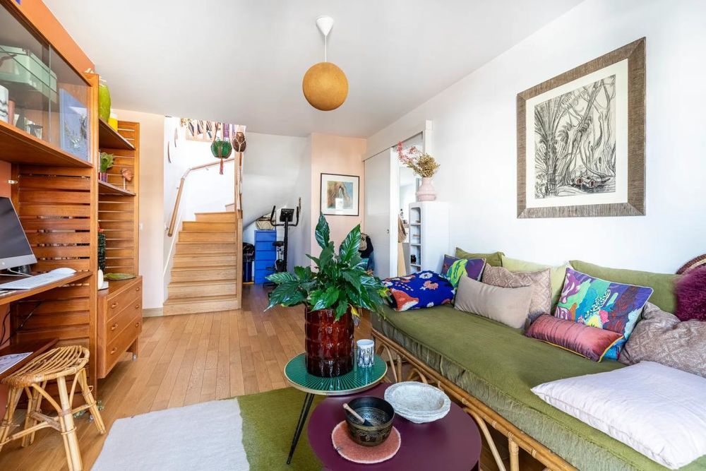 � vendre  Duplex/triplex Levallois-Perret (92300)