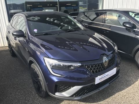 Renault Arkana E TECH FULL HYBRID 145 ESPRIT ALPINE 2024 occasion Chatte 38160