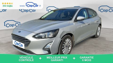 Ford Focus 1.0 EcoBoost 125 Titanium 2020 occasion Saint Maixent L Ecole 79400