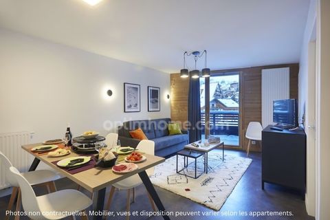   Appartement � vendre 2 pi�ces LES DEUX ALPES (38) Appartement - 2 pi�ce(s) - 43 m�