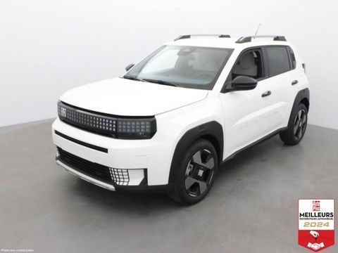 Fiat Panda Grande 1.2 HYBRID 100CH LA PRIMA EDCT6 2025 occasion Lavau 10150