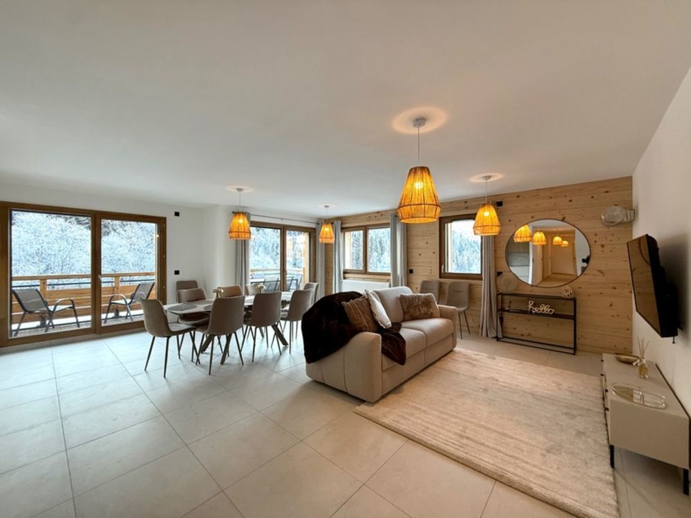 � vendre  Appartement Les Gets (74260)