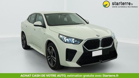 BMW X2 U10 SDRIVE 18D 150CH DKG7 M SPORT 2025 occasion Saint-Fons 69190