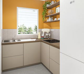  Appartement � vendre 2 pi�ces 47 m�