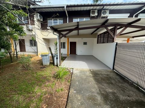   Magnifique coup de coeur sur cette tr�s belle maison T4 Maison - 4 pi�ce(s) - 84 m�