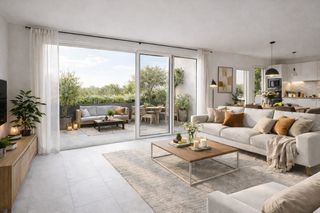  Appartement � vendre 4 pi�ces 87 m�