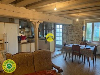  Maison � vendre 3 pi�ces 69 m�