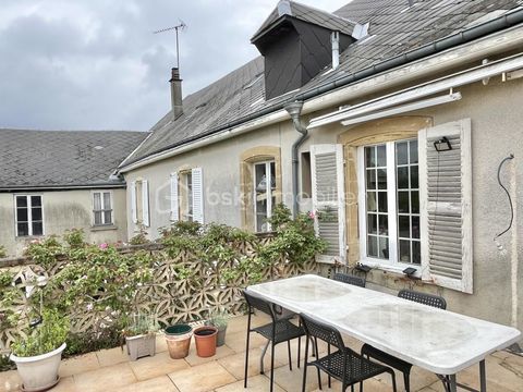   Maison de Ma�tre 600m� 7 chambres Propri�t�/ch�teau - 10 pi�ce(s) - 600 m�